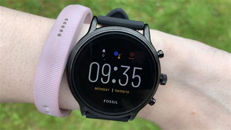 fossil gen 5 watch release.